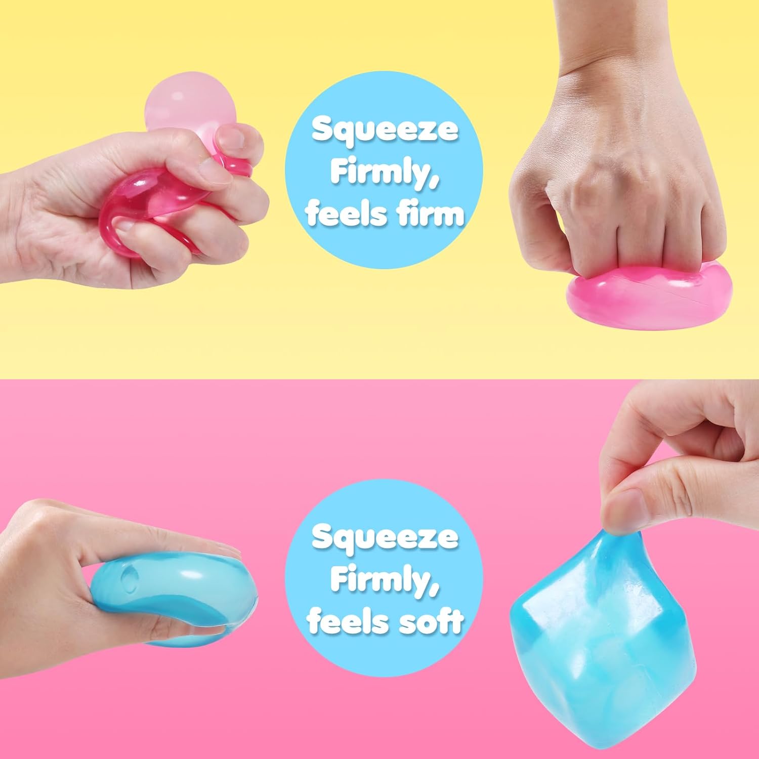 Stress Cube Squishy Stress Bal - Fidget Cube Original avis et prix