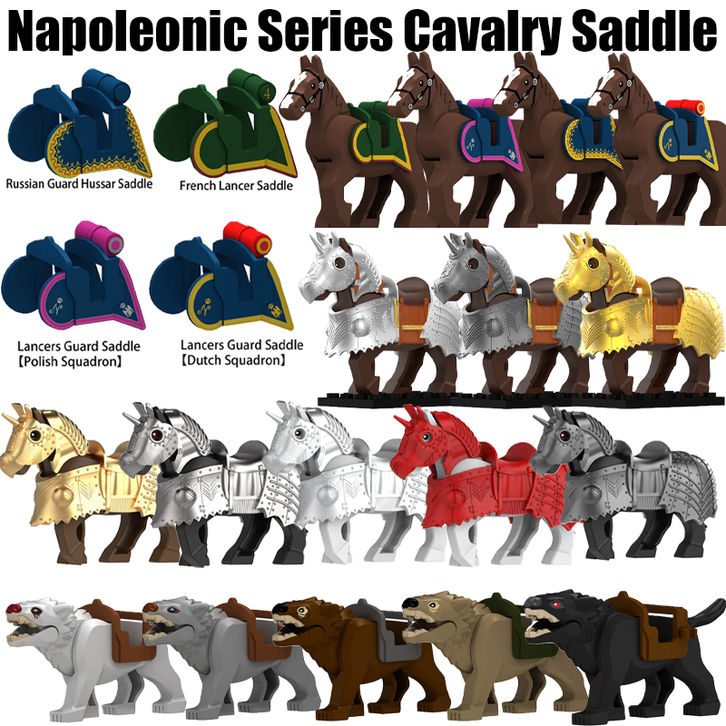 Medieval Military Napoleonic S - Lego Minifigure Holder avis et prix