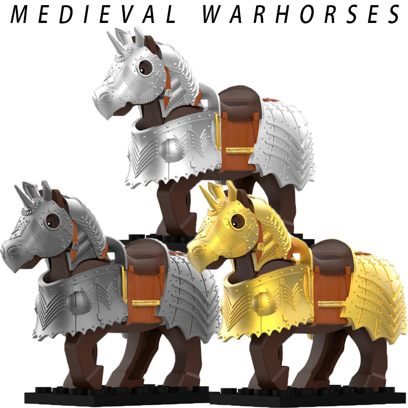 Medieval Military Napoleonic S - Lego Minifigure Holder avis et prix