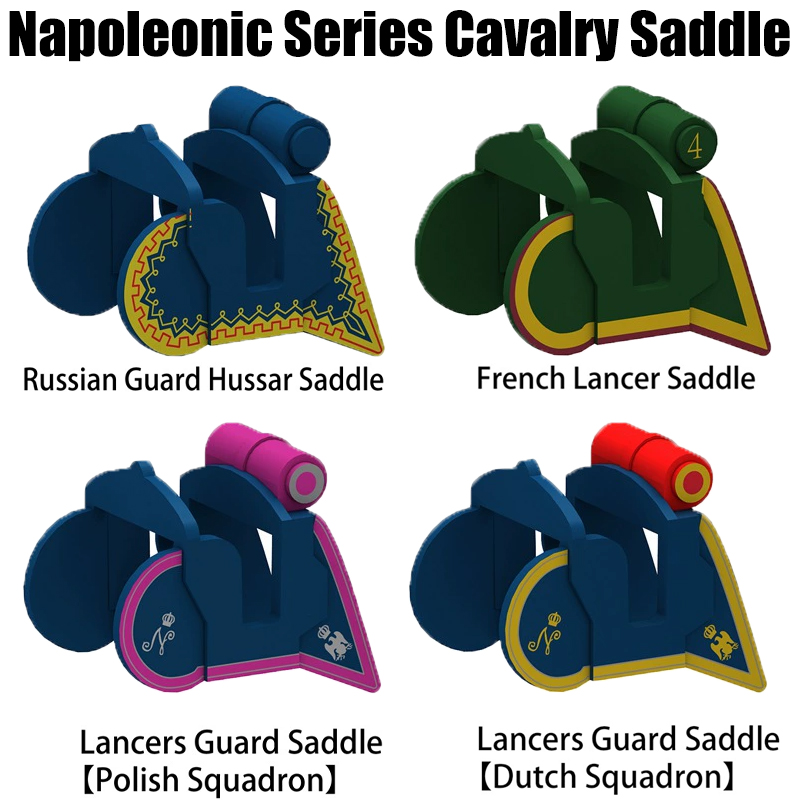 Medieval Military Napoleonic S - Lego Minifigure Holder avis et prix