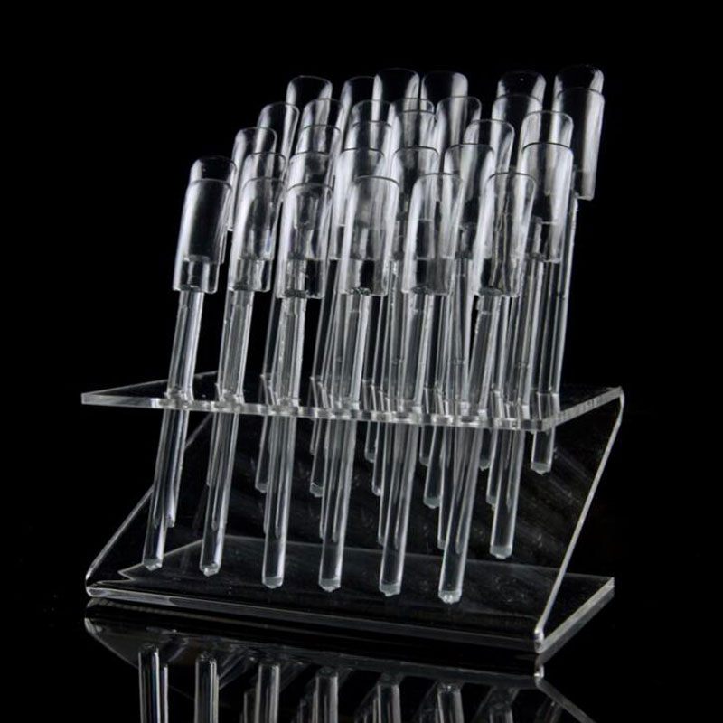 32 Tips Pop Sticks Acrylic Nai - Pop Display Shelf avis et prix