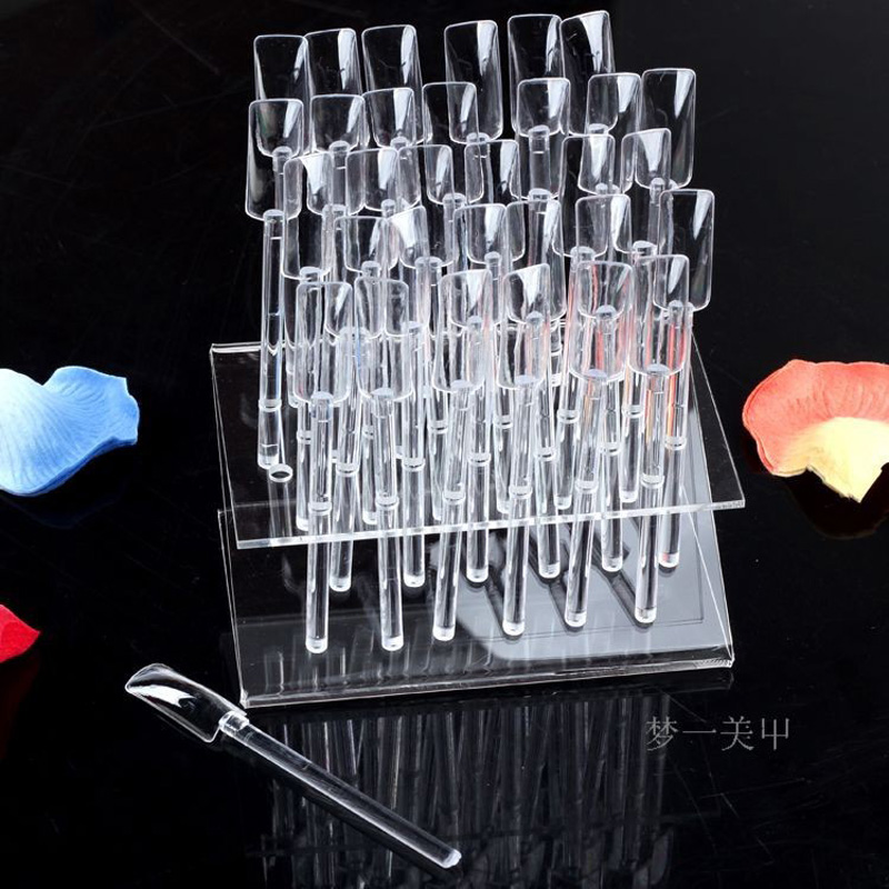 32 Tips Pop Sticks Acrylic Nai - Pop Display Shelf avis et prix