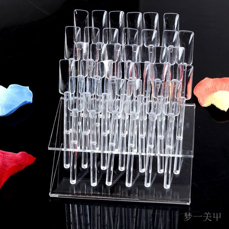 32 Tips Pop Sticks Acrylic Nai - Pop Display Shelf avis et prix