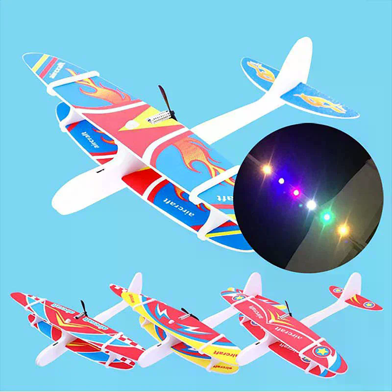 Plane Model Outdoor Toy Hot Fo - Model Airplane Plastic avis et prix