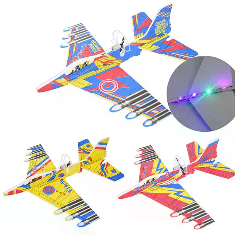 Plane Model Outdoor Toy Hot Fo - Model Airplane Plastic avis et prix