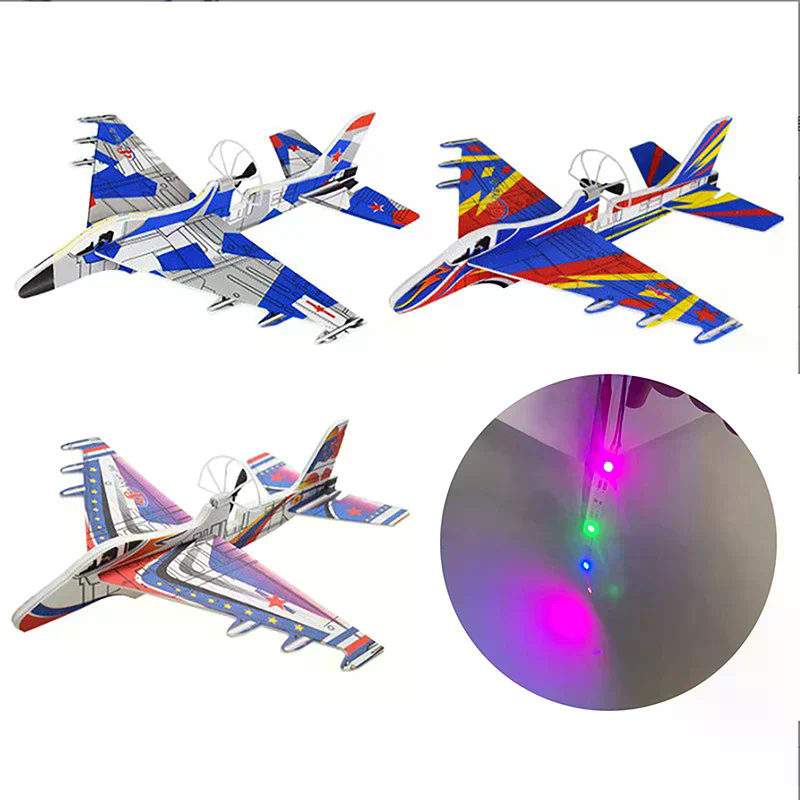 Plane Model Outdoor Toy Hot Fo - Model Airplane Plastic avis et prix