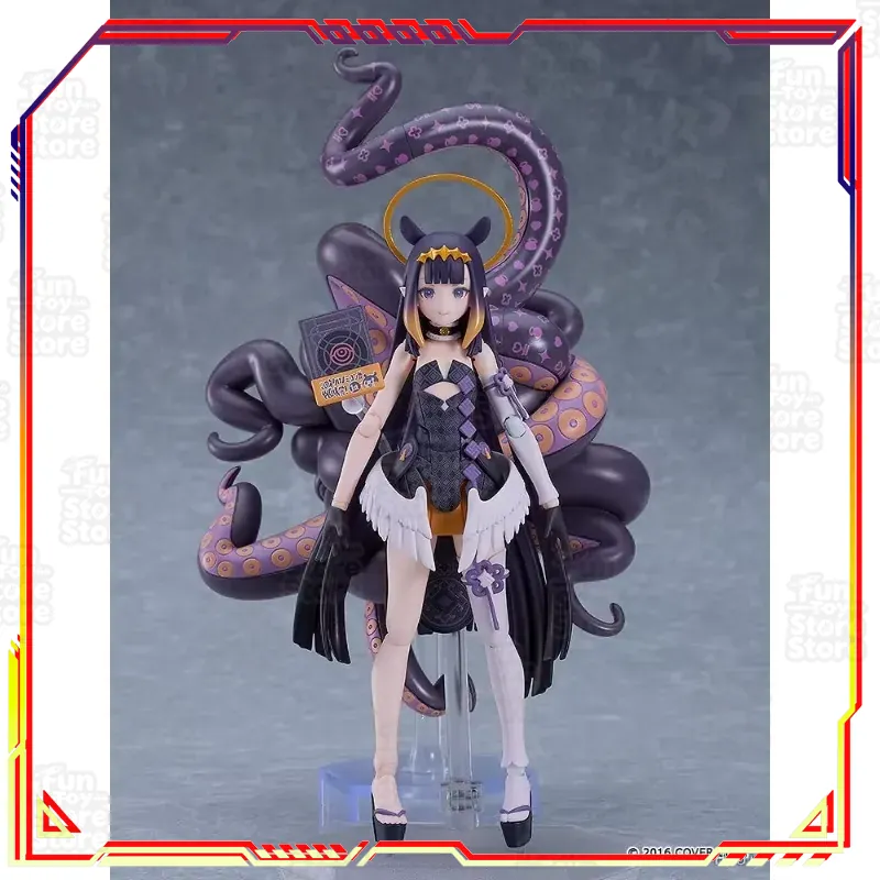 Max Factory hololive Ninomae I - Figma Stand Set avis et prix