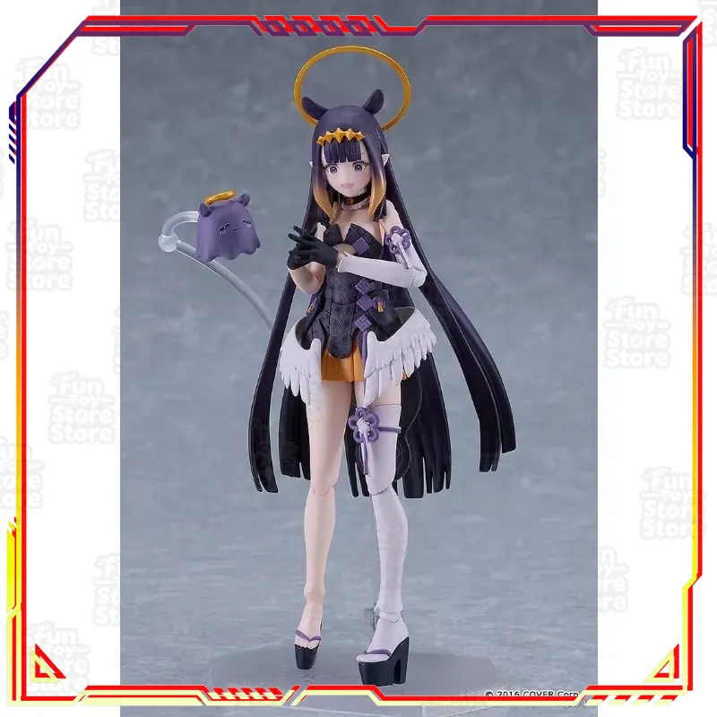Max Factory hololive Ninomae I - Figma Stand Set avis et prix