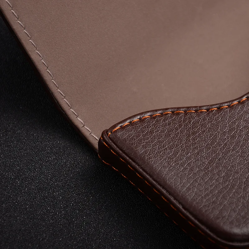 2026 PU Leather Business Card  - Card Top Loader avis et prix