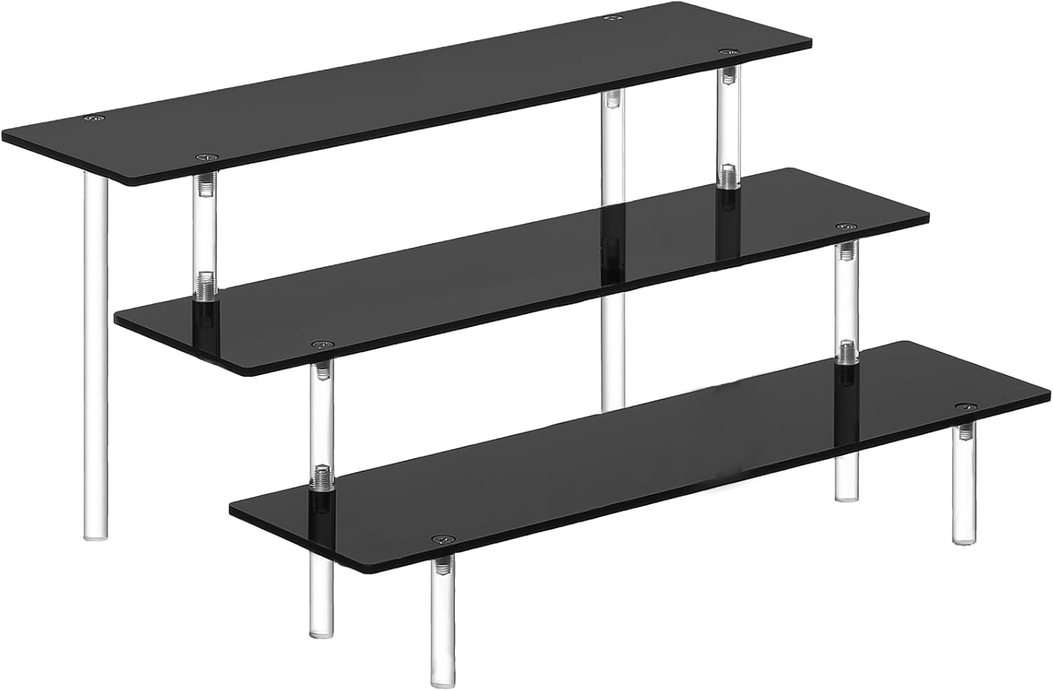 3 Tier Perfume Organizer Stand - Pop Display Shelf avis et prix