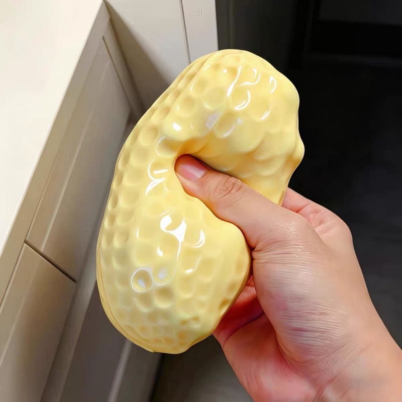 In Stock Peanut Stress Ball Cr - Vinyl Figure Blank avis et prix