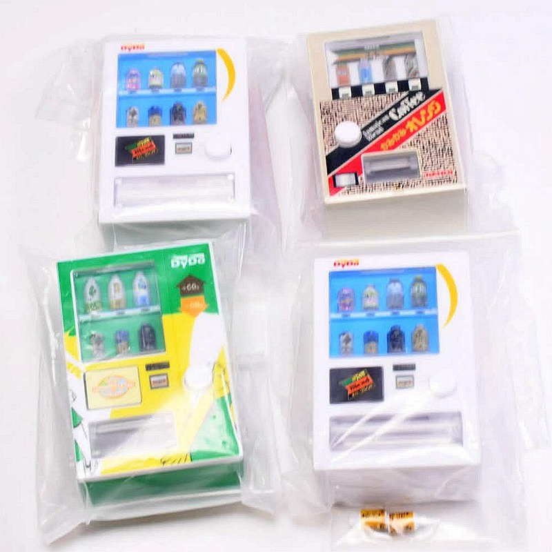 Gashapon Capsule Toy Mini Drin - Capsule Toy Gashapon avis et prix