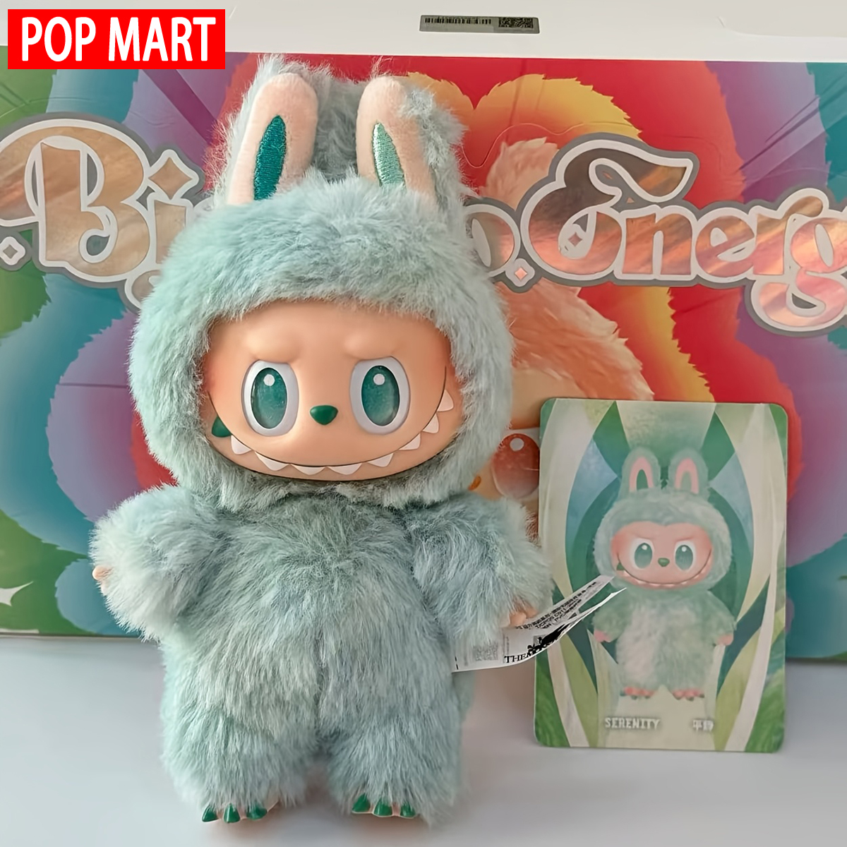 [Ship quickly locally] Labubu  - Vinyl Figure Blank avis et prix