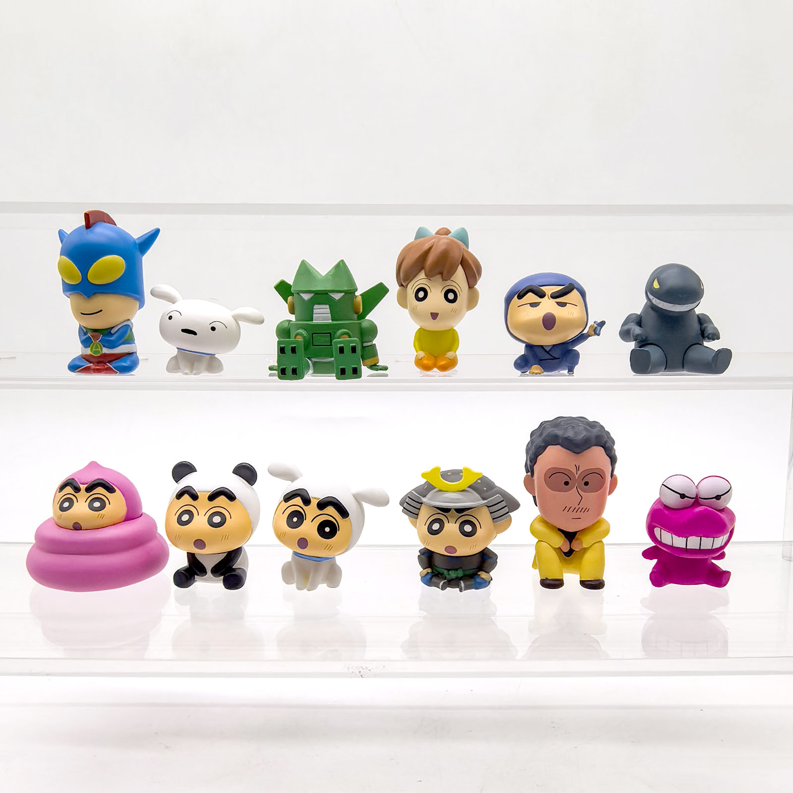 Shinnosuke Nohara Family Figur - Capsule Toy Gashapon avis et prix