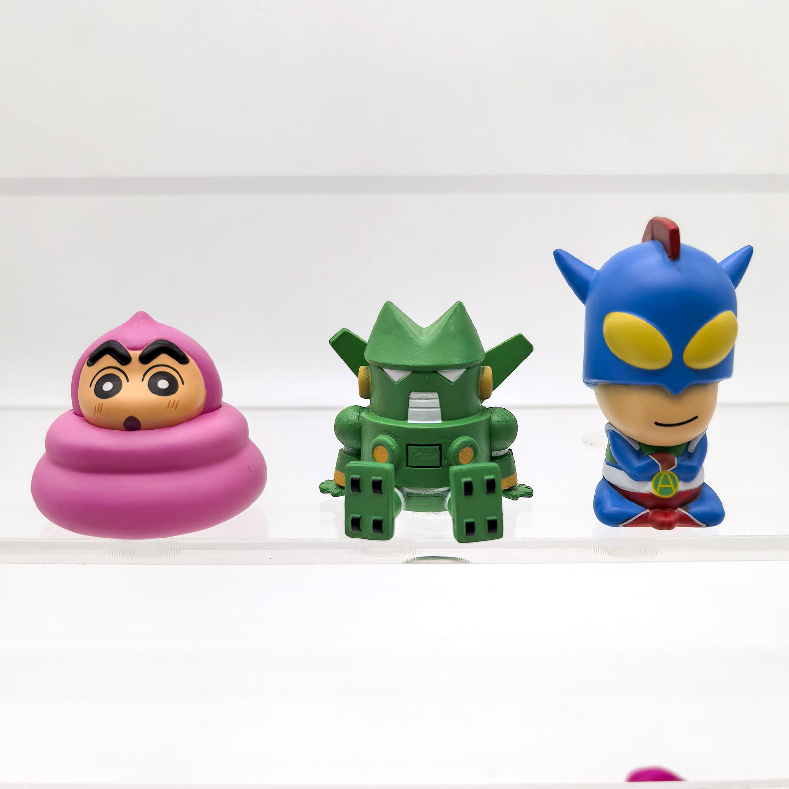 Shinnosuke Nohara Family Figur - Capsule Toy Gashapon avis et prix