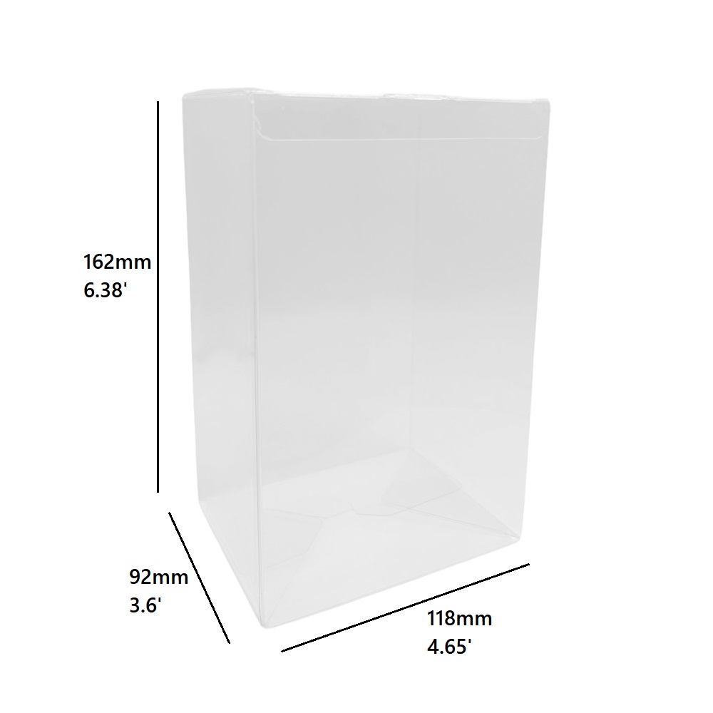 RUITROLIKER 10Pcs 4 inch Prote - Funko Pop Protector avis et prix