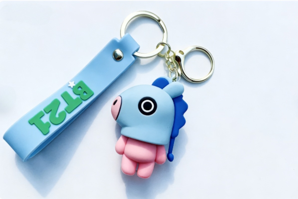 New 2026 BT21 Koya RJ Shooky C - Vinyl Figure Blank avis et prix
