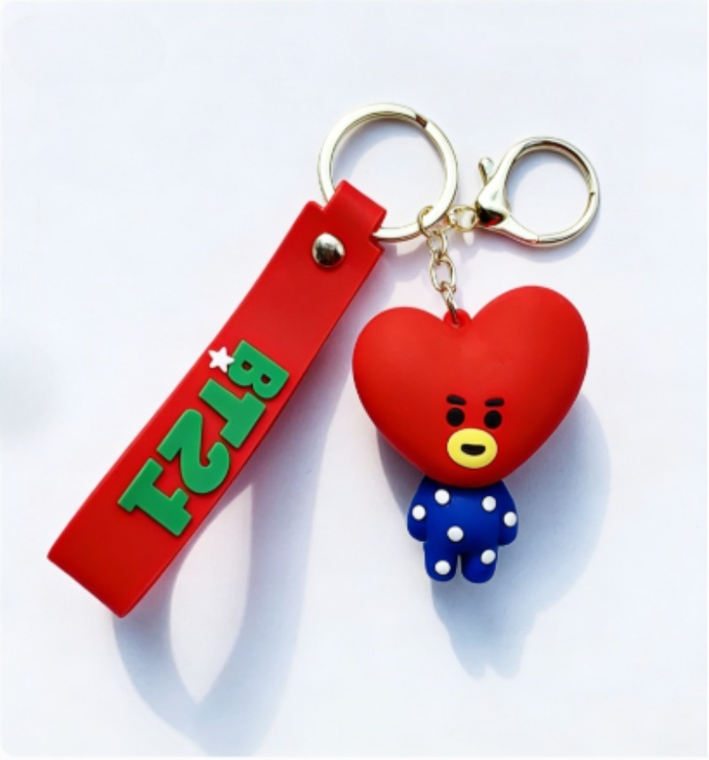 New 2026 BT21 Koya RJ Shooky C - Vinyl Figure Blank avis et prix
