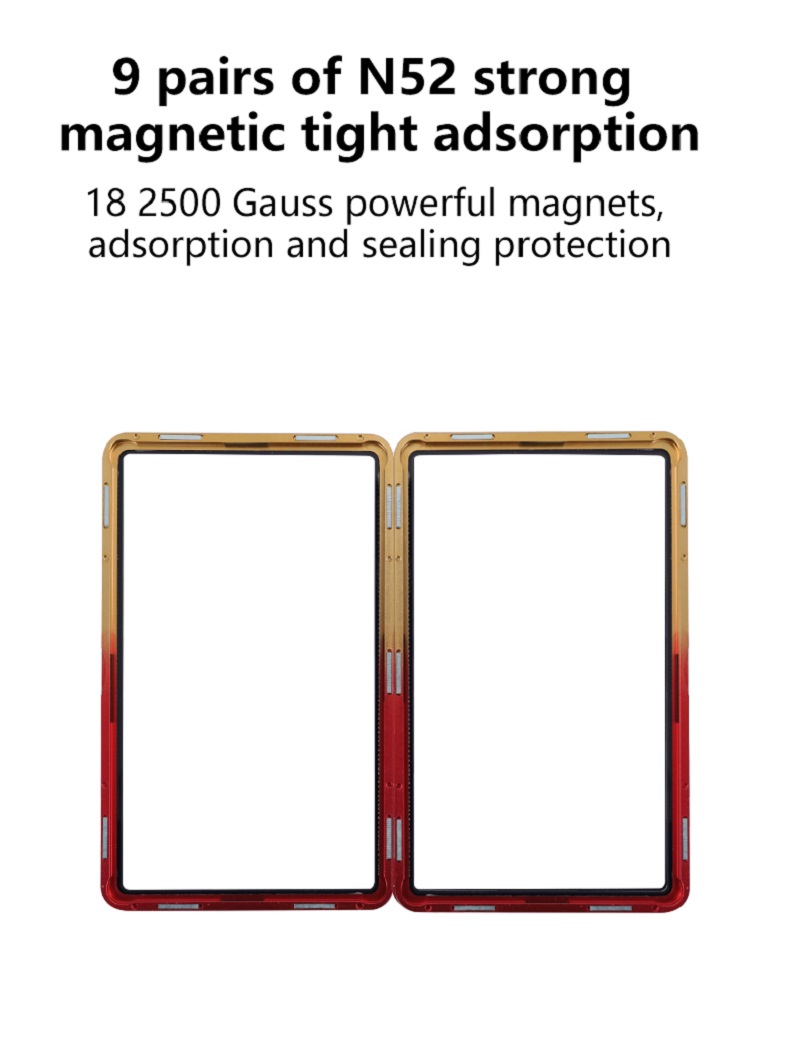 Gradient Color Aluminum Alloy  - Graded Card Display avis et prix