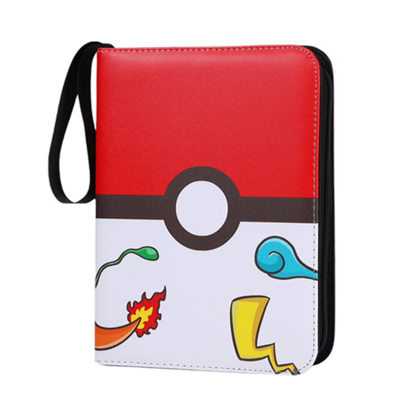 NEW 400PCS Pokemoned Album Bin - Pokemon Binder Card avis et prix