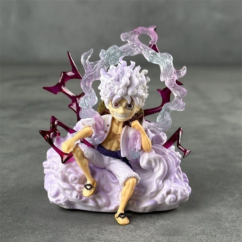 One Piece Gear 5 Nika Sitting  - Vinyl Figure Blank avis et prix