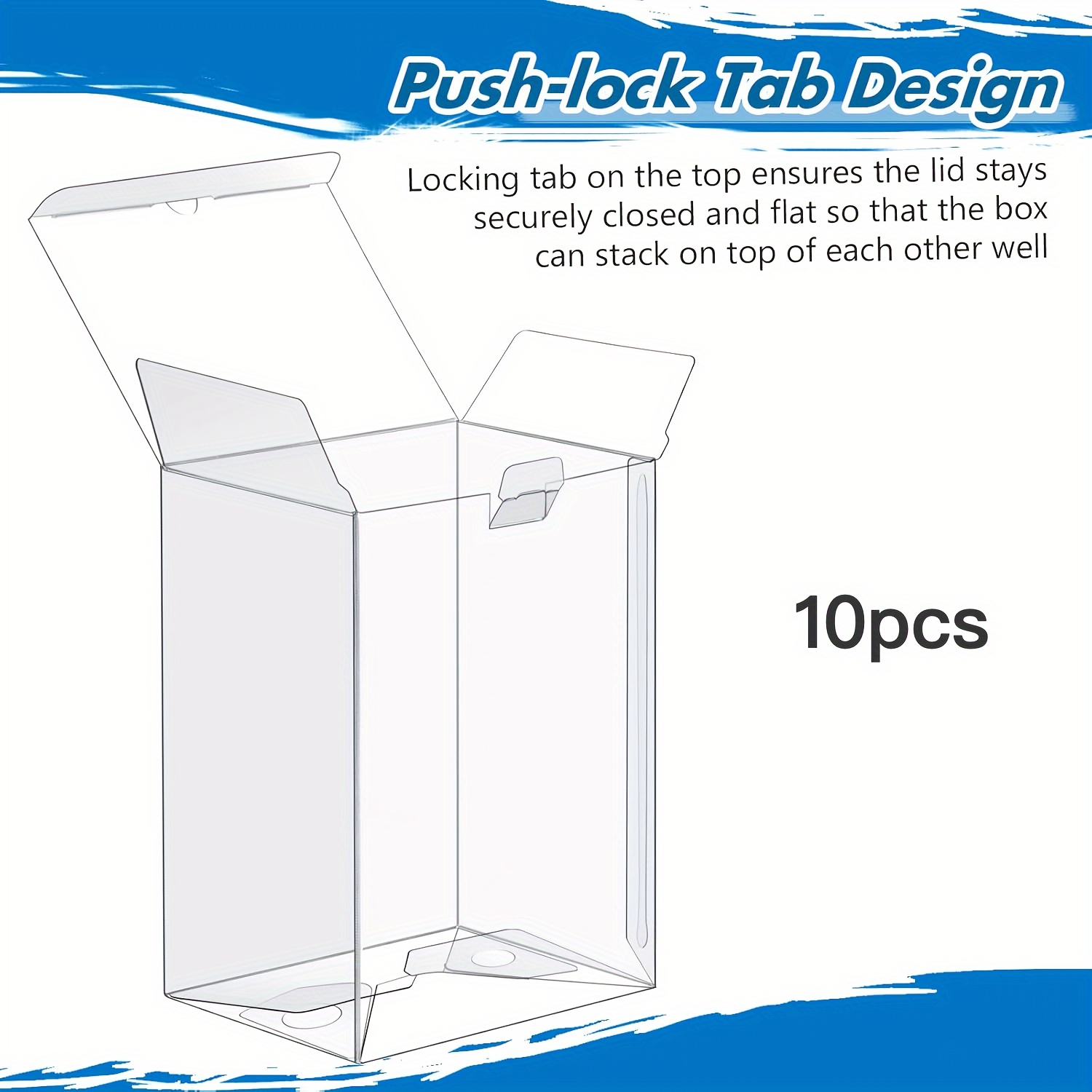 Clear Pop Display Case Compati - Funko Pop Protector avis et prix