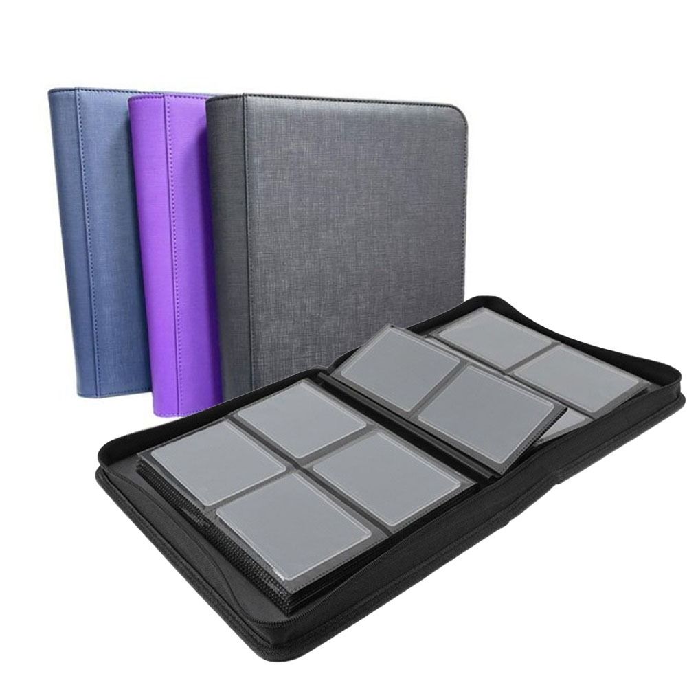 PU Toploader Binder 112 Toploa - Trading Card Binder avis et prix