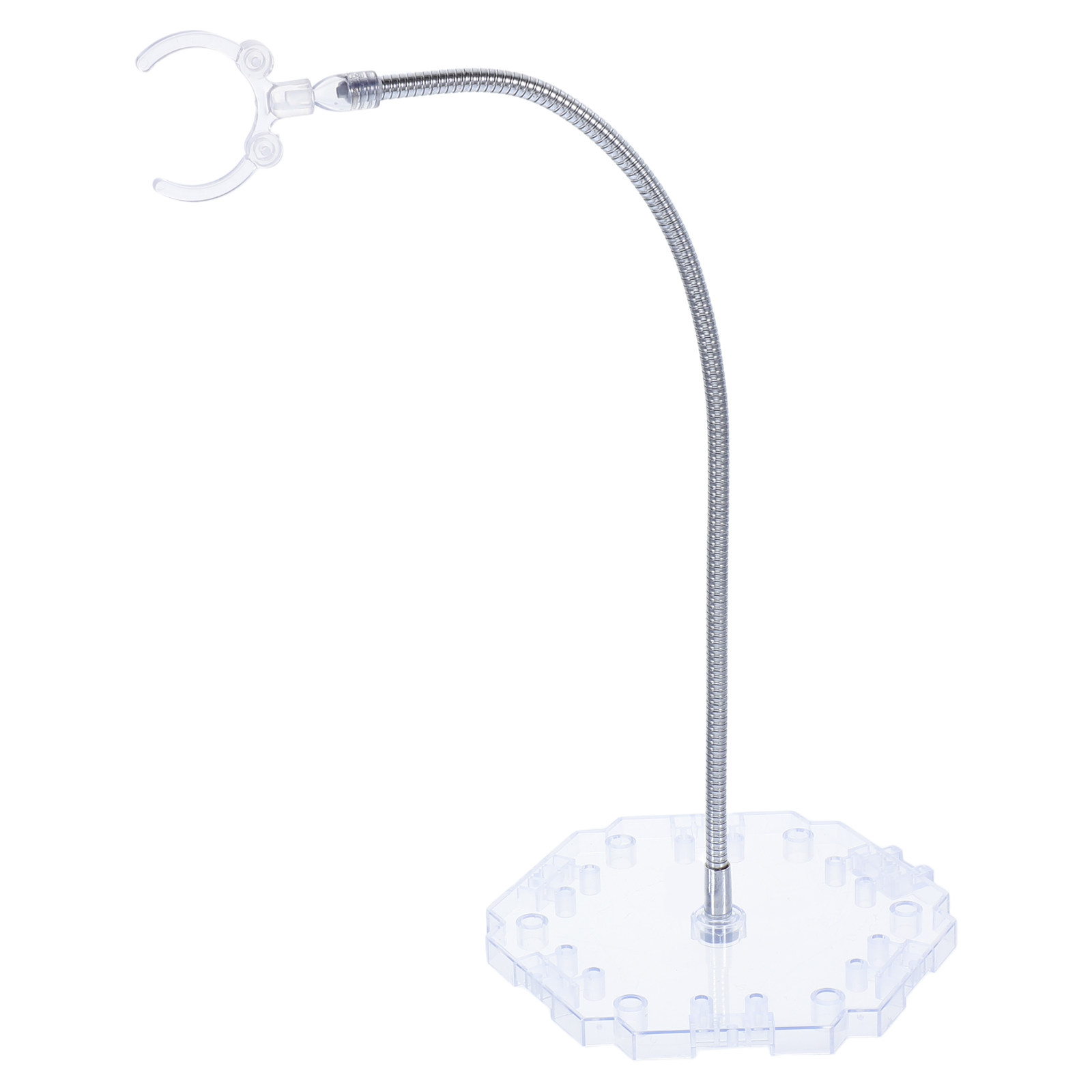 Clear Adjustable Action Figure - Action Figure Stand avis et prix