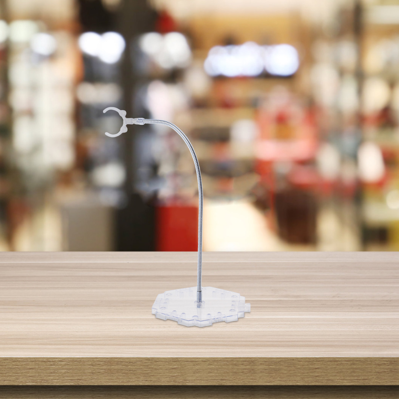 Clear Adjustable Action Figure - Action Figure Stand avis et prix