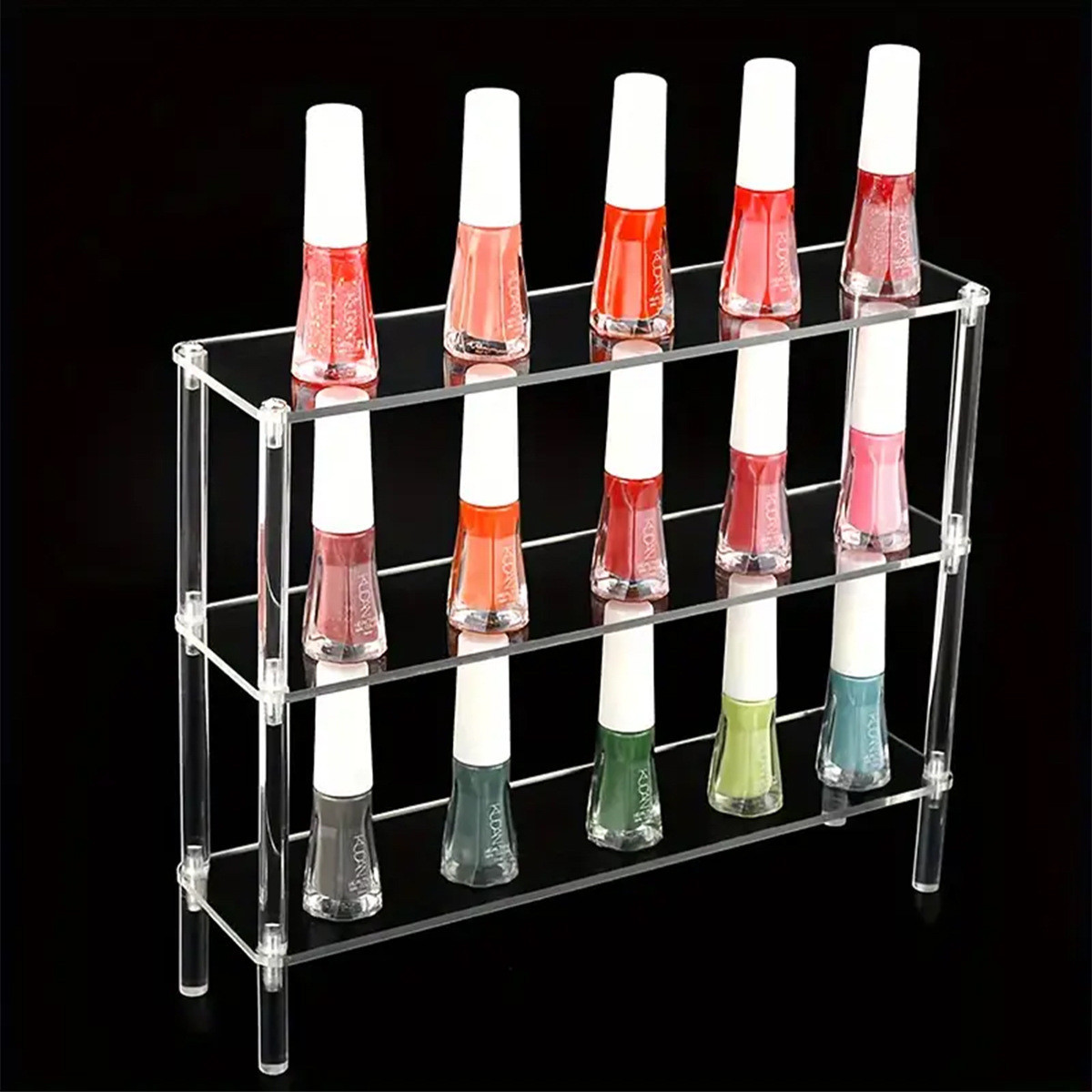 Vertical Acrylic Display Riser - Pop Display Shelf avis et prix