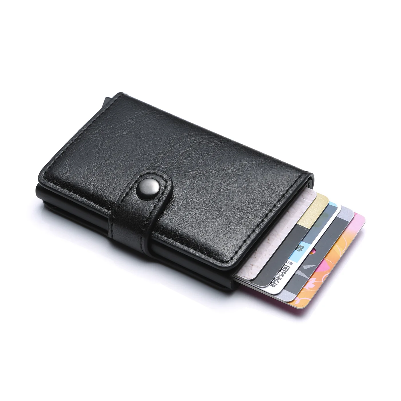 Automatic Flip Business Credit - Card Top Loader avis et prix