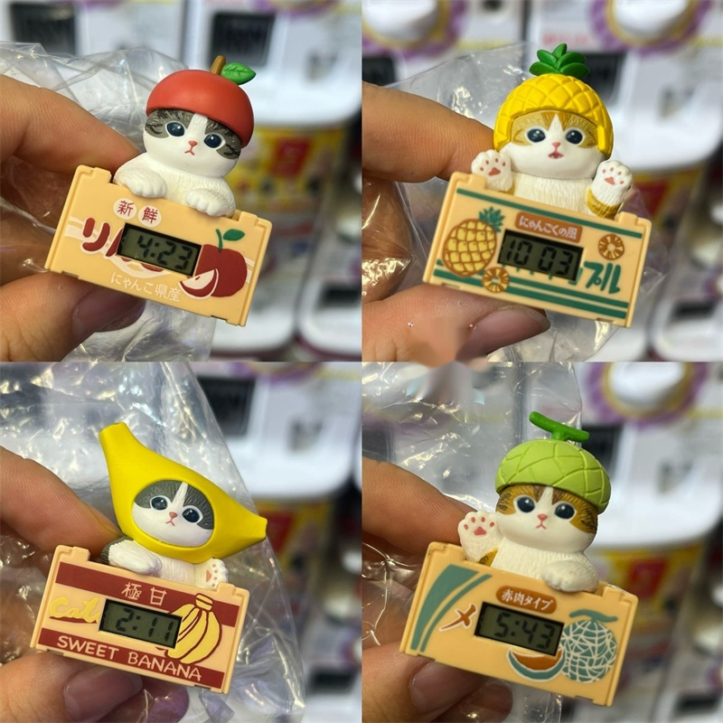 Mofusand Shark Cat Bee Fruit S - Mystery Box Blind Bag avis et prix