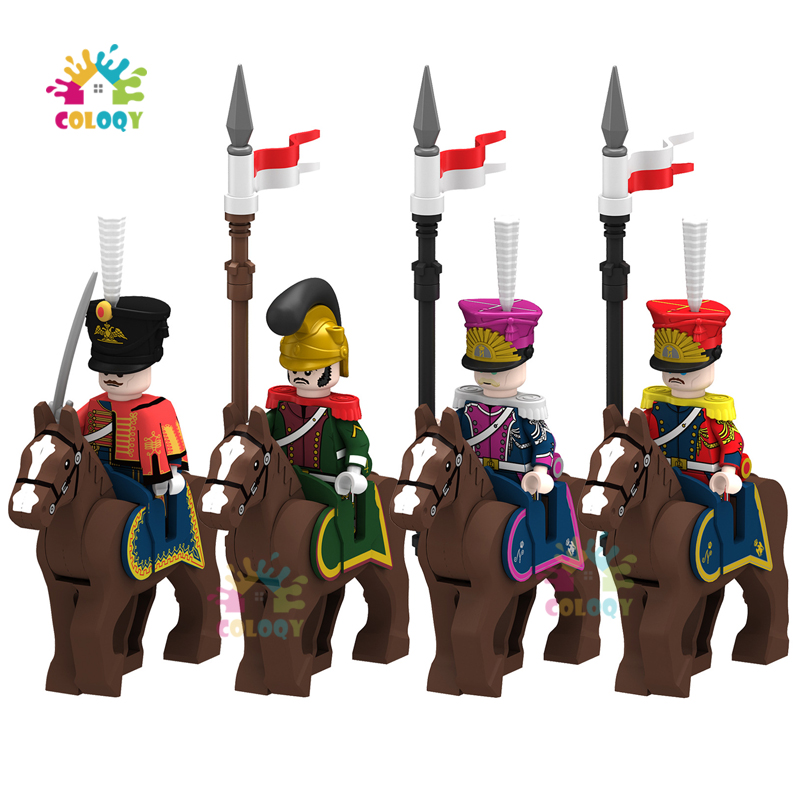 Kids Toys Napoleonic Cavalry B - Lego Minifigure Holder avis et prix