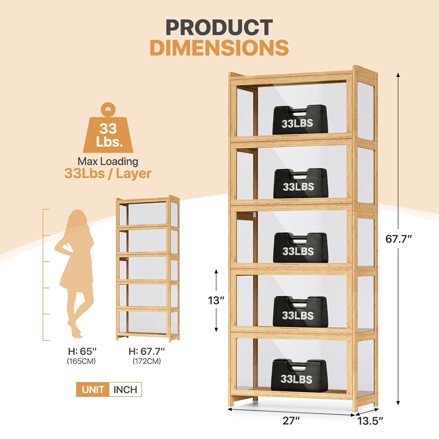 Display Cabinet with Acrylic D - Display Case Acrylic avis et prix