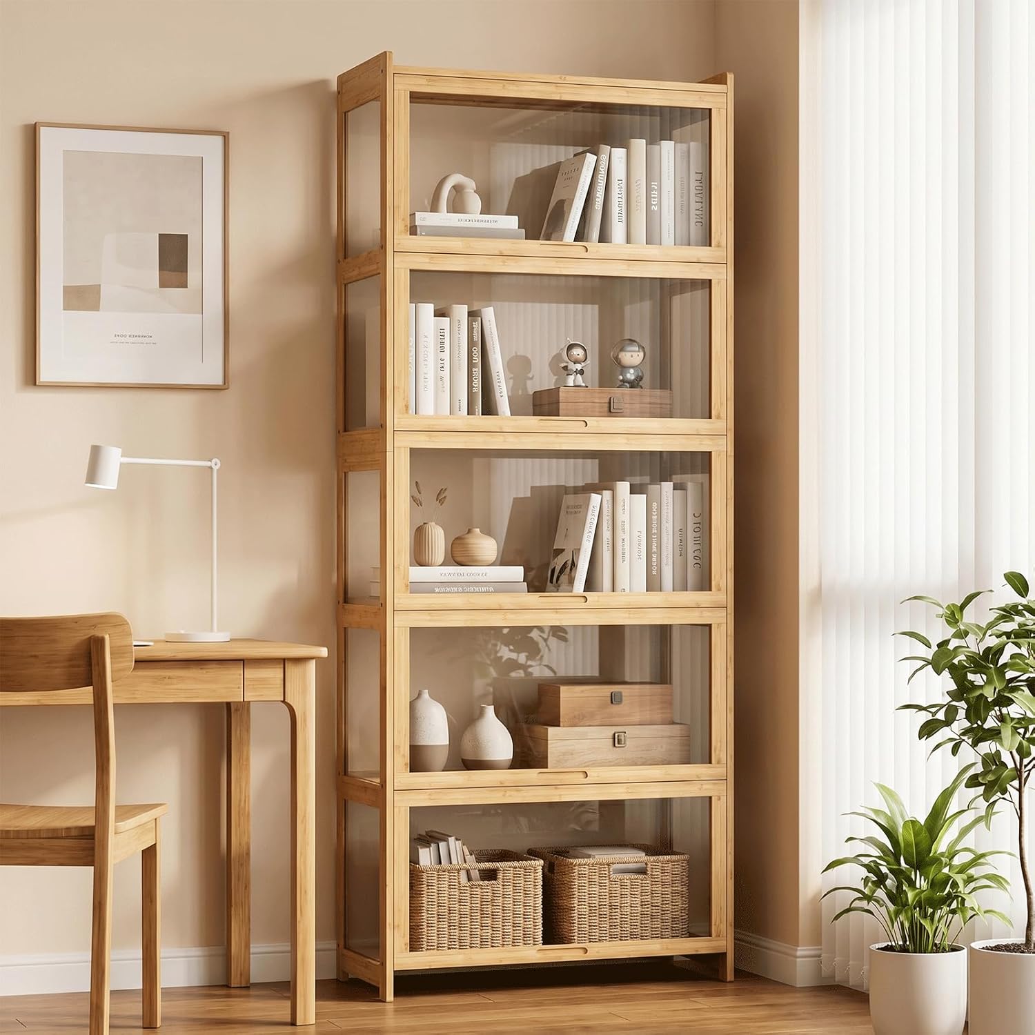 Display Cabinet with Acrylic D - Display Case Acrylic avis et prix