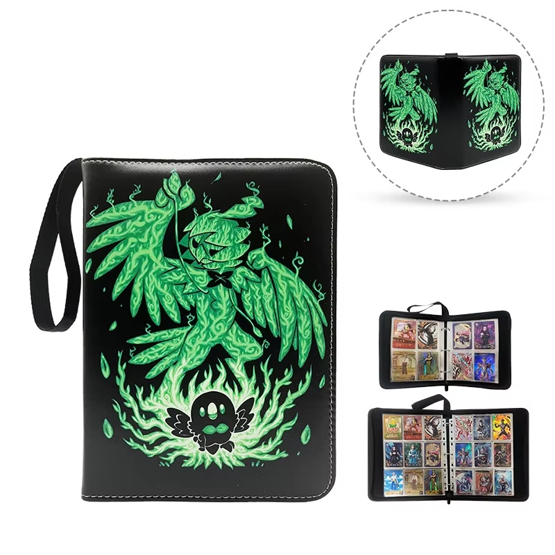 Pokemon 4 -Pocket 9-Pocket Ani - Pokemon Binder Card avis et prix