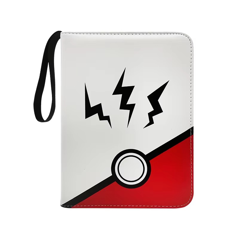Pokemon 4 -Pocket 9-Pocket Ani - Pokemon Binder Card avis et prix