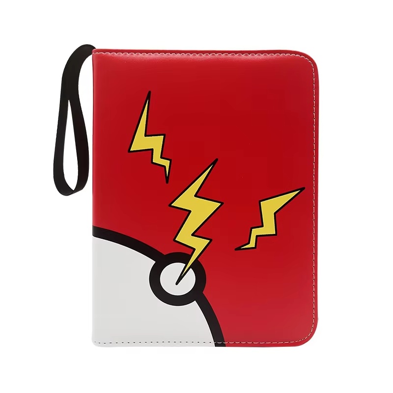 Pokemon 4 -Pocket 9-Pocket Ani - Pokemon Binder Card avis et prix