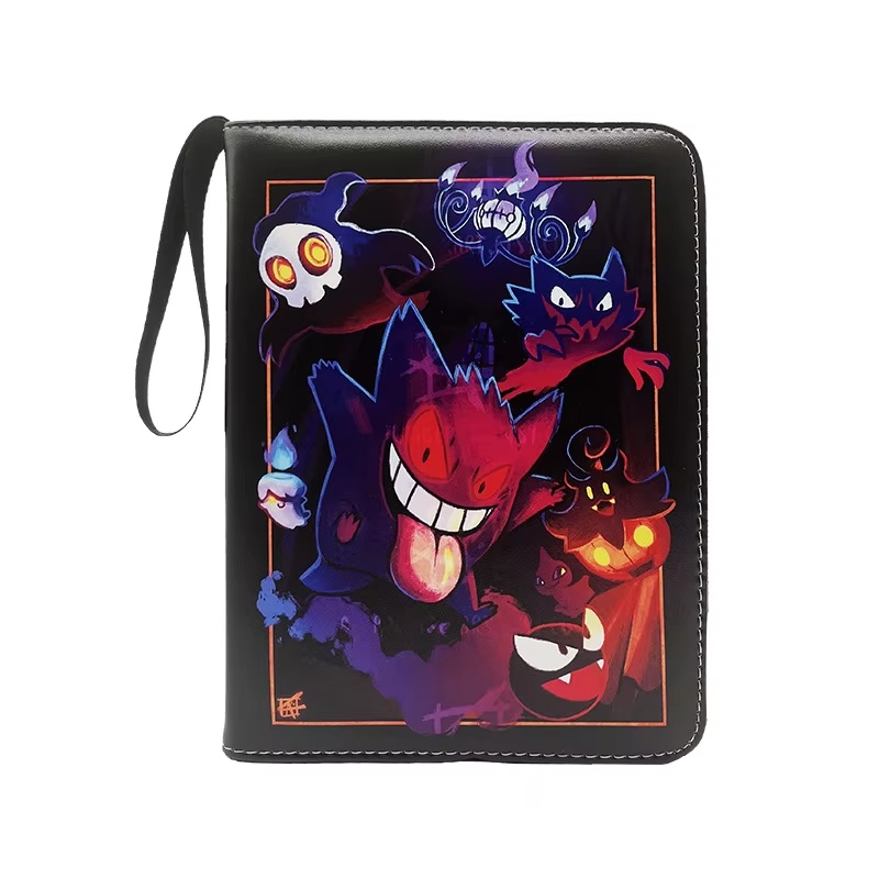 Pokemon 4 -Pocket 9-Pocket Ani - Pokemon Binder Card avis et prix