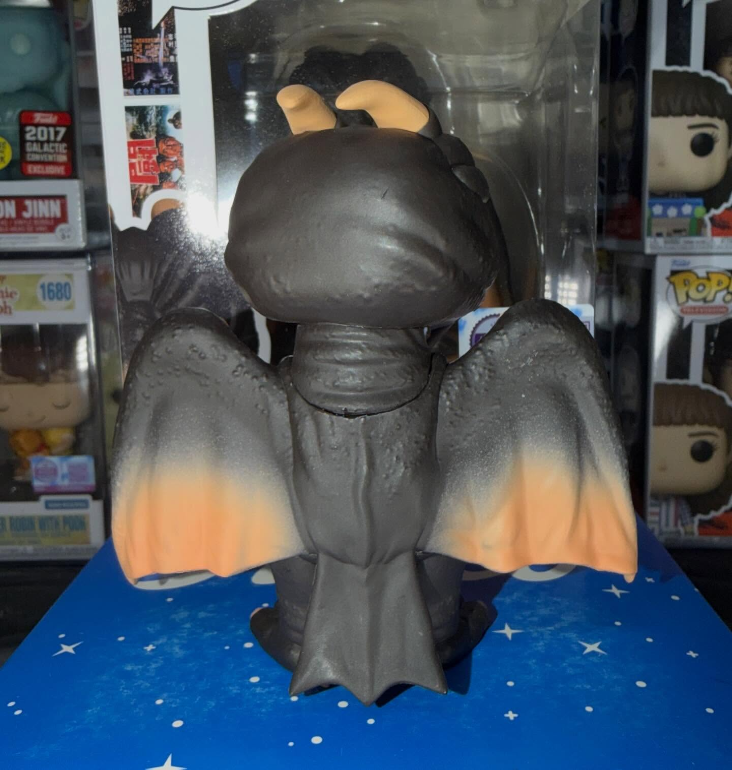 Godzilla Rodan Figure Funko Po - Funko Pop Protector avis et prix