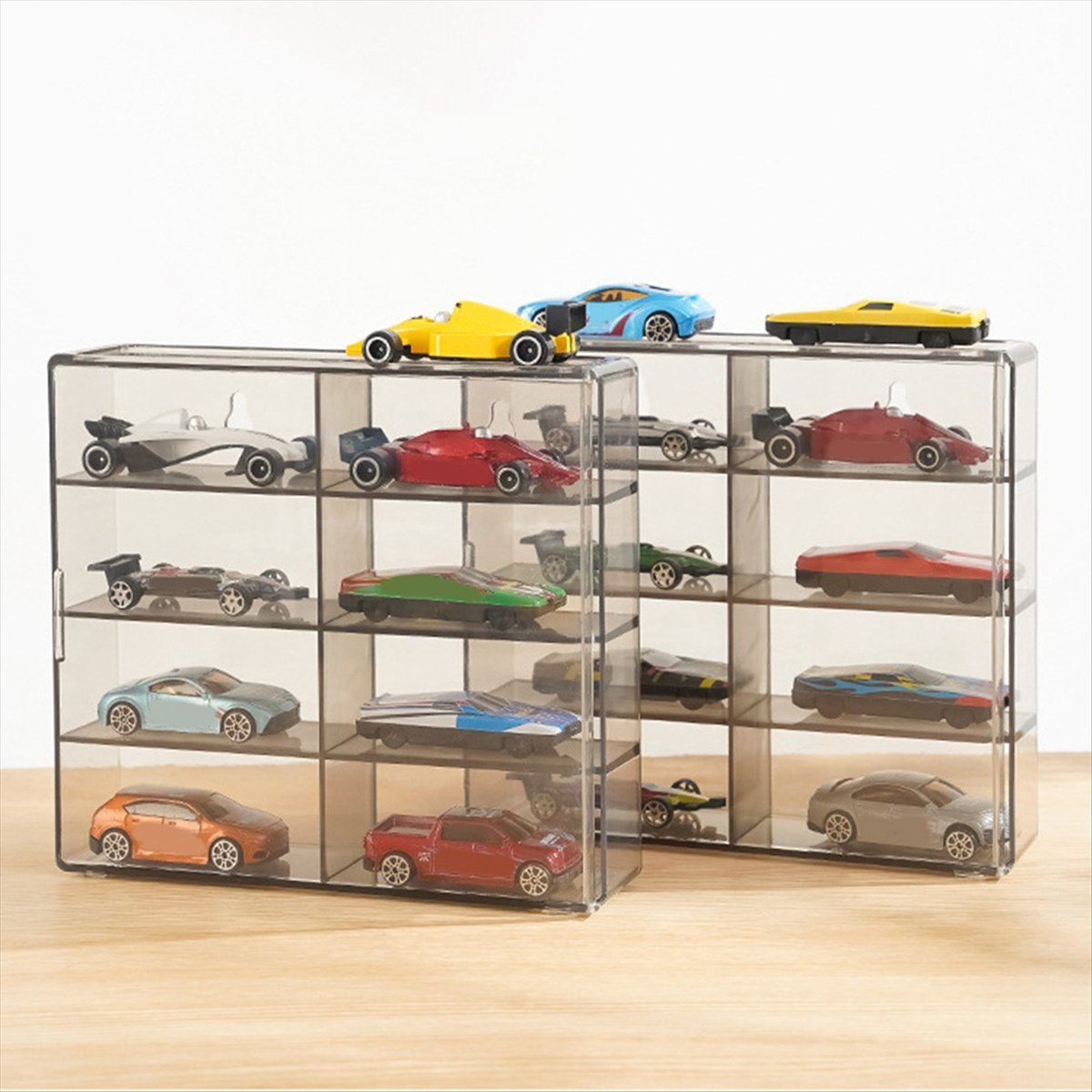 1:64 for Hot Wheel Display Box - Die Cast Car 1 64 avis et prix