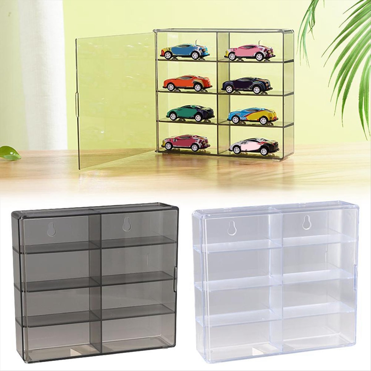 1:64 for Hot Wheel Display Box - Die Cast Car 1 64 avis et prix