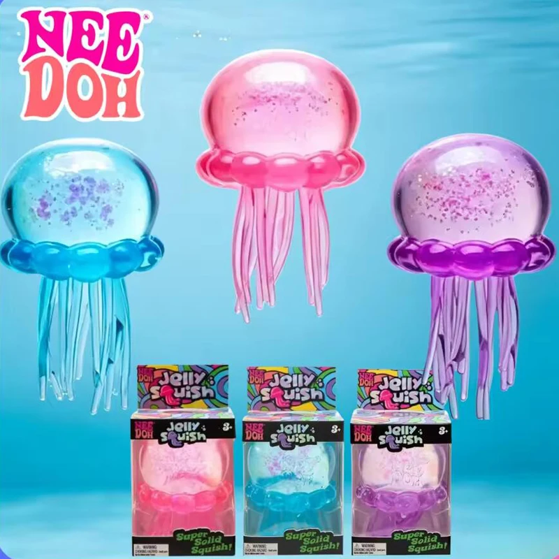 Squishy Schylling /Needoh Nice - Fidget Cube Original avis et prix