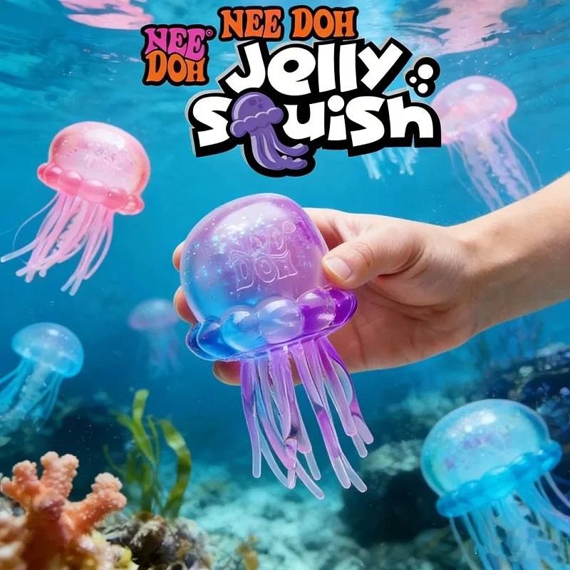 Squishy Schylling /Needoh Nice - Fidget Cube Original avis et prix