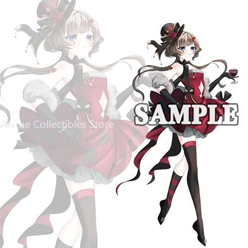 Anime Acrylic Stand Genshin Im - Action Figure Stand avis et prix