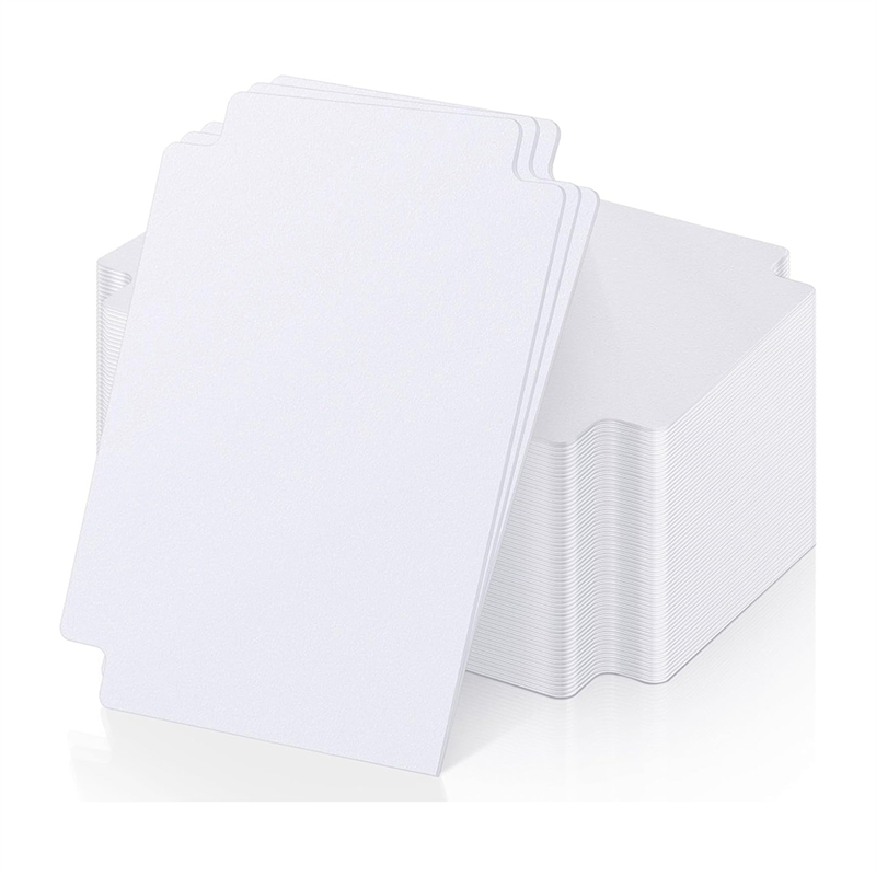 AT21-Blank Card Box 120 Pcs Tr - Trading Card Binder avis et prix