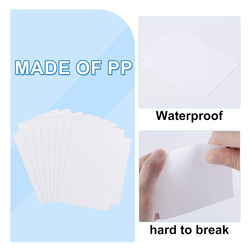 AT21-Blank Card Box 120 Pcs Tr - Trading Card Binder avis et prix
