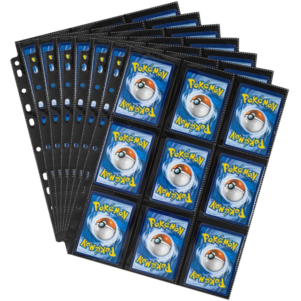 50Pack 900 Pockets Trading Car - Trading Card Binder avis et prix