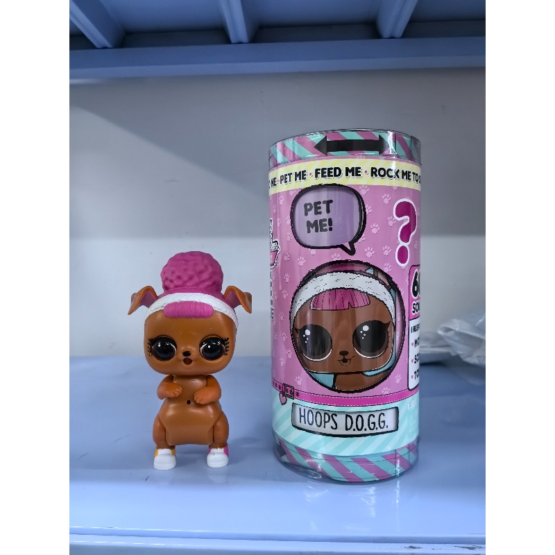 Mga Lol Surprise Figure Intera - Mystery Box Blind Bag avis et prix