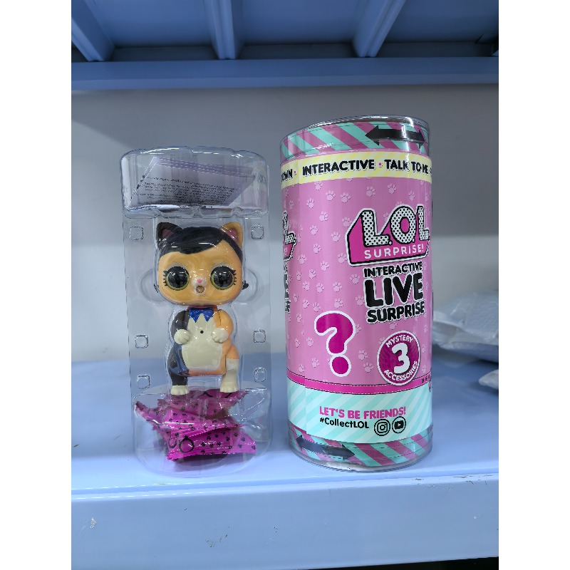 Mga Lol Surprise Figure Intera - Mystery Box Blind Bag avis et prix